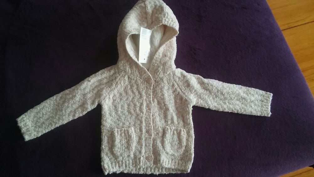 Sweterek  sweter cieply