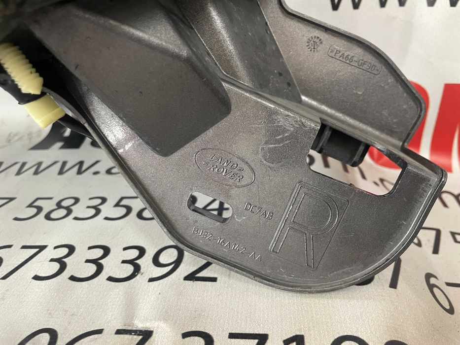 Крило праве Range Rover Evoque 2015-2018 BJ32-16A142-AA