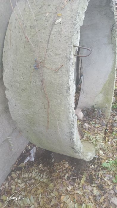 Продам бетонне кільце