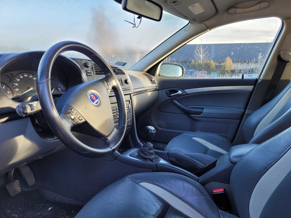 2003 Saab 9-3 II 2.2 TID D223L 120 KM Silnik Skrzynia części