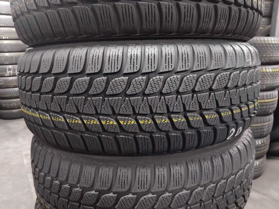 Шини бу 205/60 R16 Bridgestone Blizzak LM25 Комплект Зима