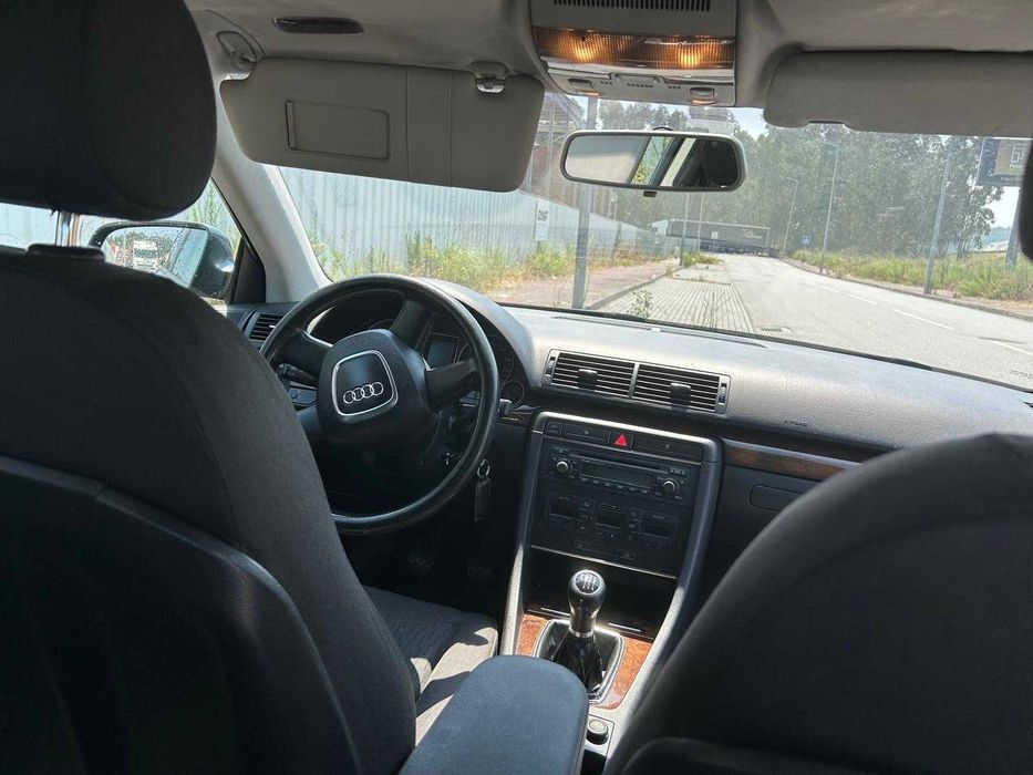 Audi A4 2000tdi usado
