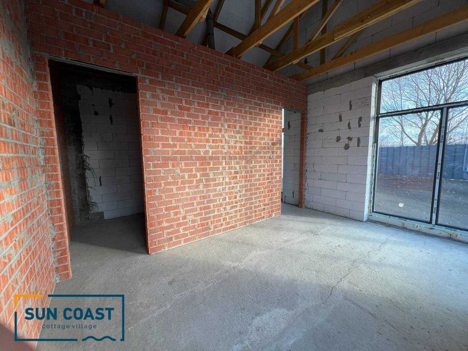 Продам новий сучасний будинок 112 м² КМ Sun Coast Новоолександрівка