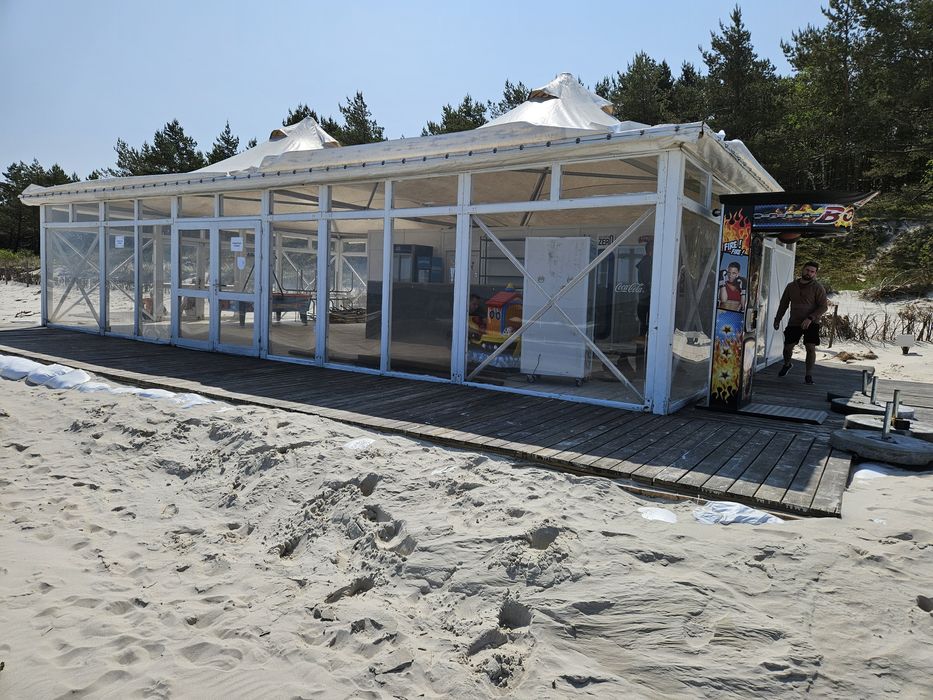 Sprzedam bar ,,SUŁTAN,, ARENKA