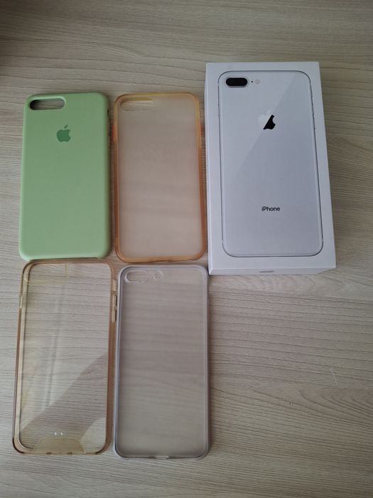 Продам iphone 8 plus +