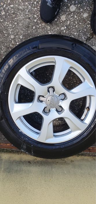 Vendo jantes audi