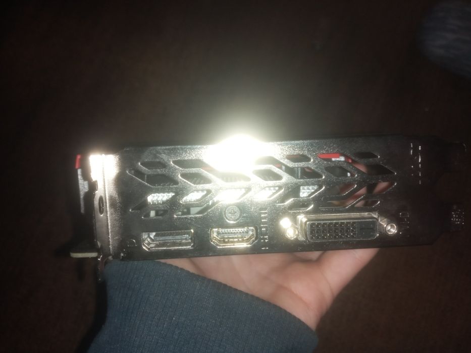 Відеокарта Nvidia 1050Ti 4Gb та ОЗУ 2/8, 1/4, 1/2.