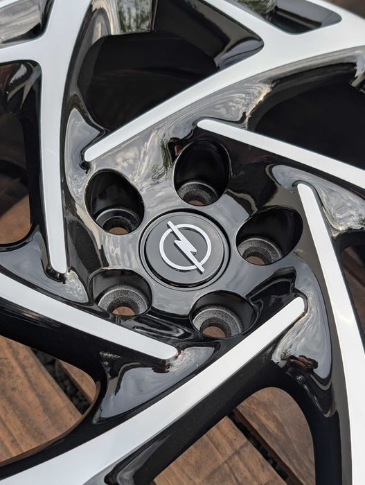 Oryginalne felgi Opel Insignia OPC 19" 5x120 8.5J ET41