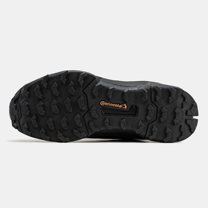 Кросівки Adidas Terrex Gore-Tex Triple Black premium | Кроссовки Адидас чоловічі