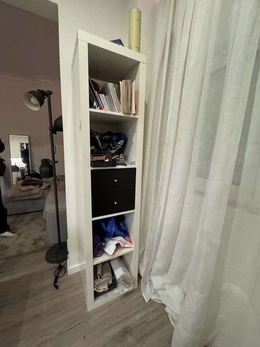 movel de prateleiras