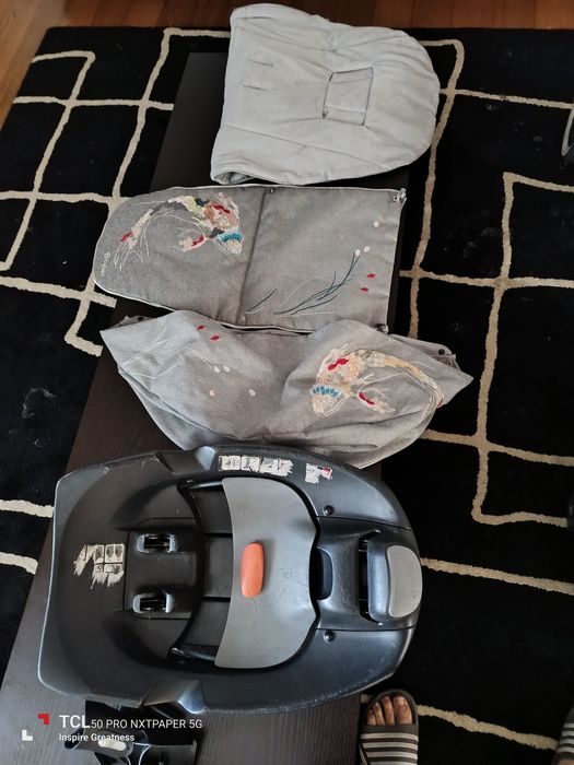Vendo acessórios para bebê