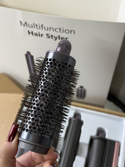 Фен - стайлер 6 в 1 ідеальний подарунок на 8 березня