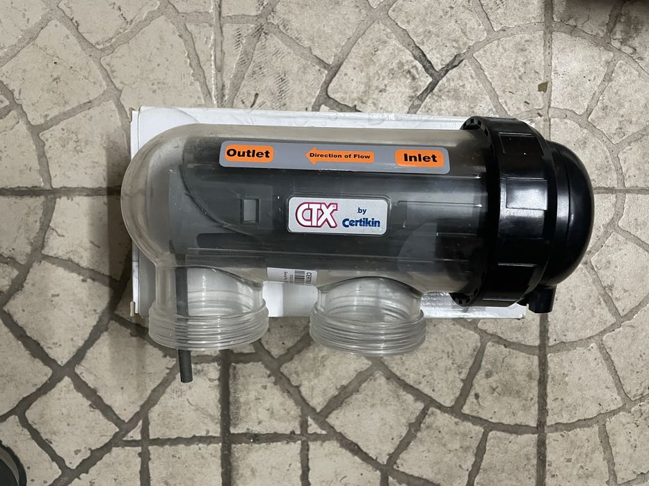Celula Eletrolise - Certikin CTX45