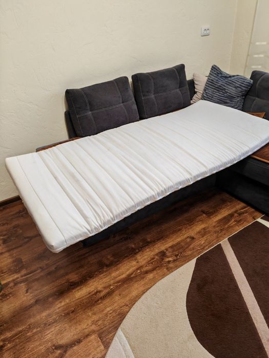 Продам паралоновий матрас IKEA 10см.