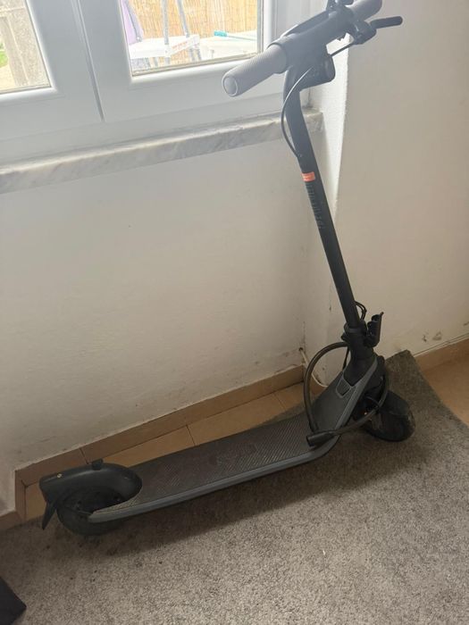 Trotinete Elétrica ninebot kickScooter E2 E Powered by Segway