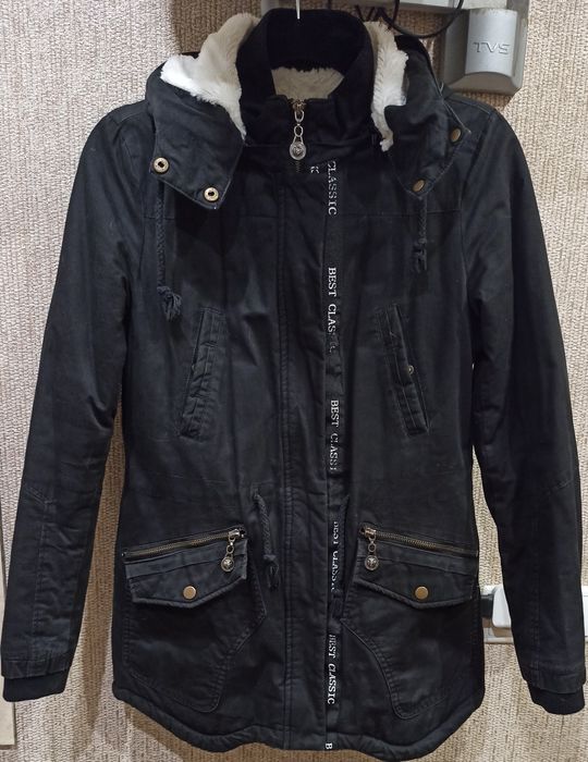 Парка ,куртка.   .