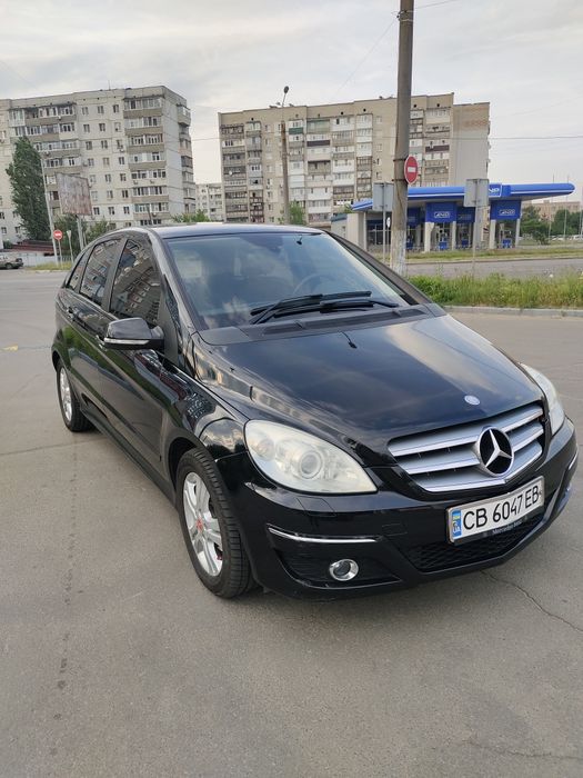 Mercedes Benz B180 2011 р