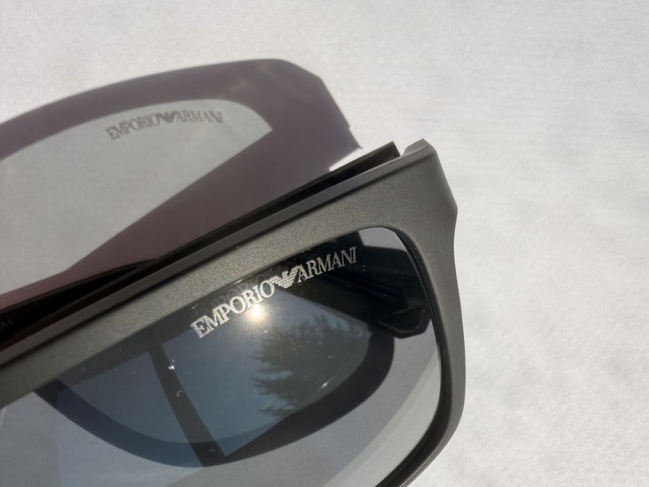 Okulary przeciwsloneczne Emporio Armani - oryginalne!