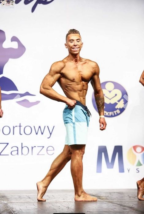 Trener Personalny/Trener przygotowania Motorycznego/Zajęcia dla dzieci