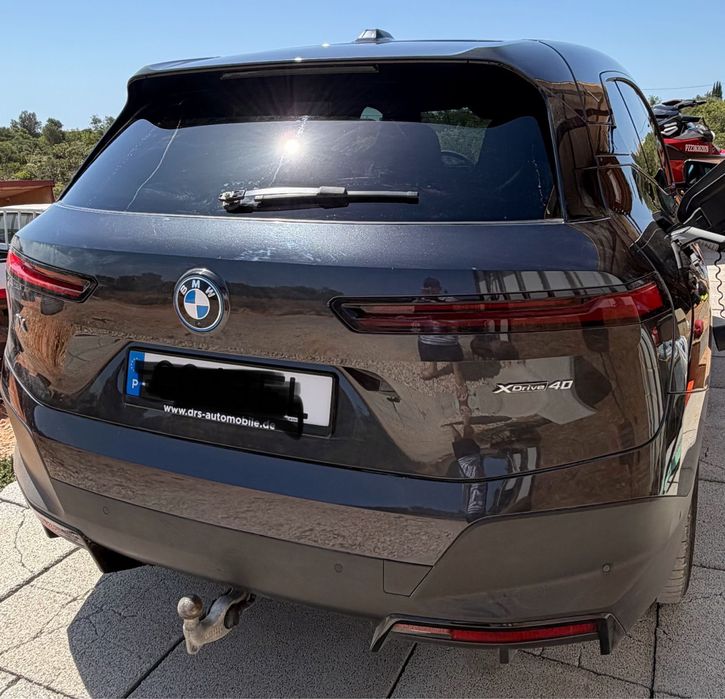 BMW iX — fotografia 7