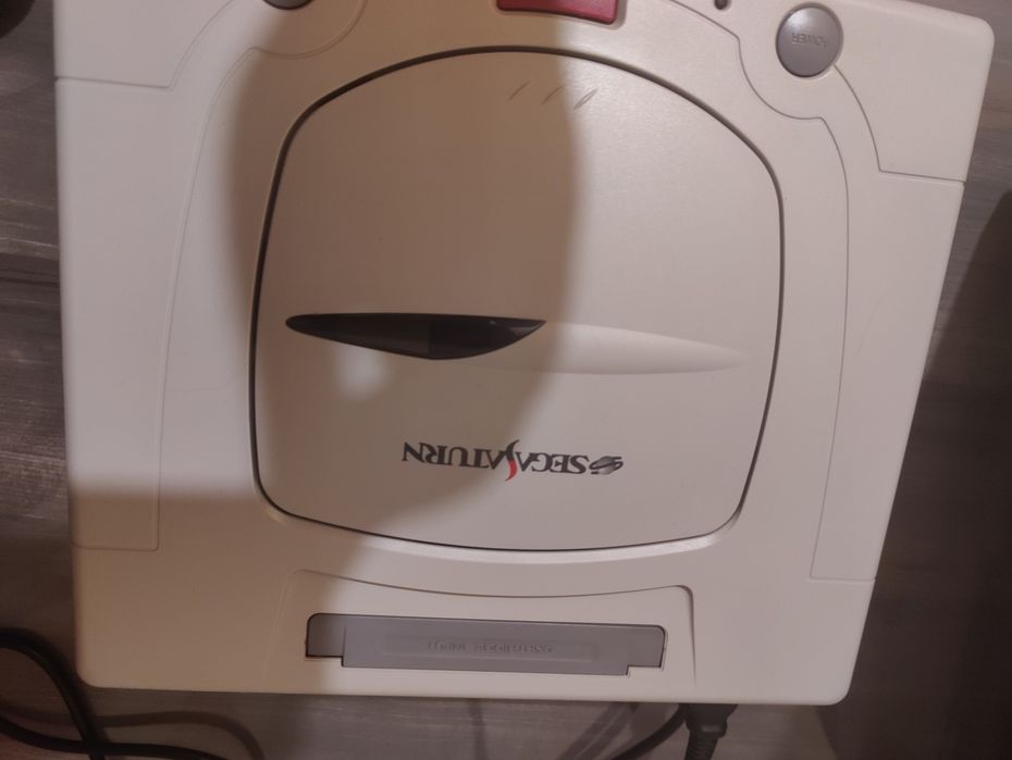 Vendo SEGA SATURN Japonesa
