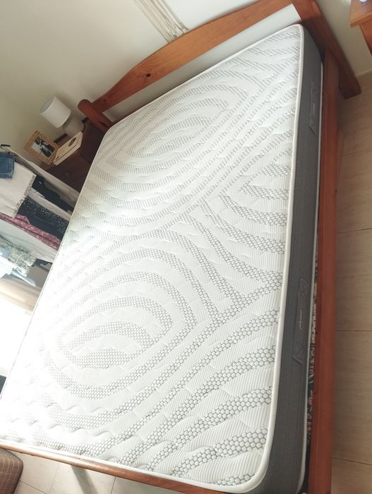 Colchão para cama de casal