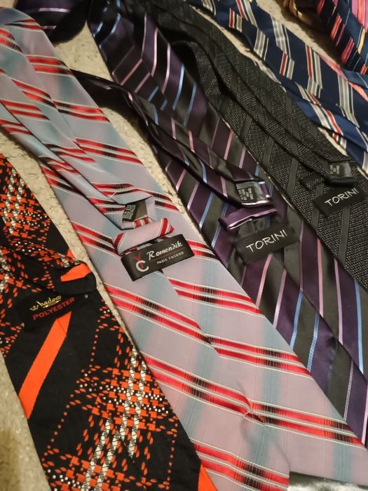 Галстук, Краватка чоловіча, Italy, Germany