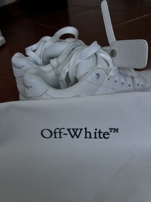 Sapatilhas Off White
