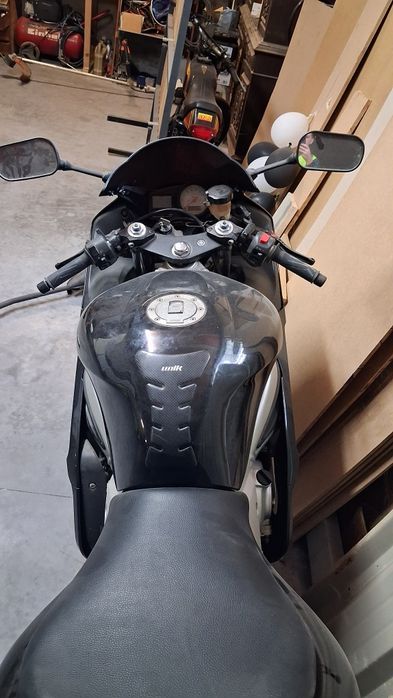 Vendo yzf  yamaha r6