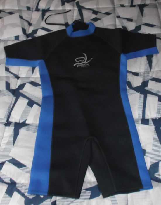 Fato Short de mergulho