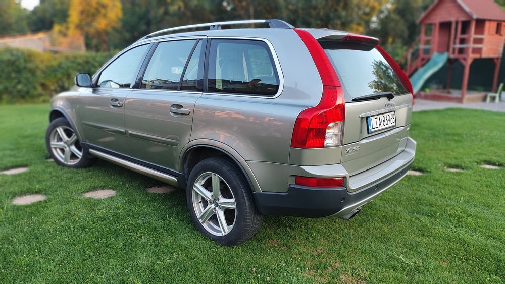Volvo XC90 2007  2,4D5, 185 KM