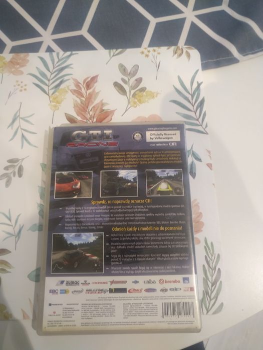 Gry do euro track Simulator i GTI reacing