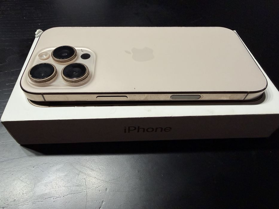Apple Iphone 16 pro
