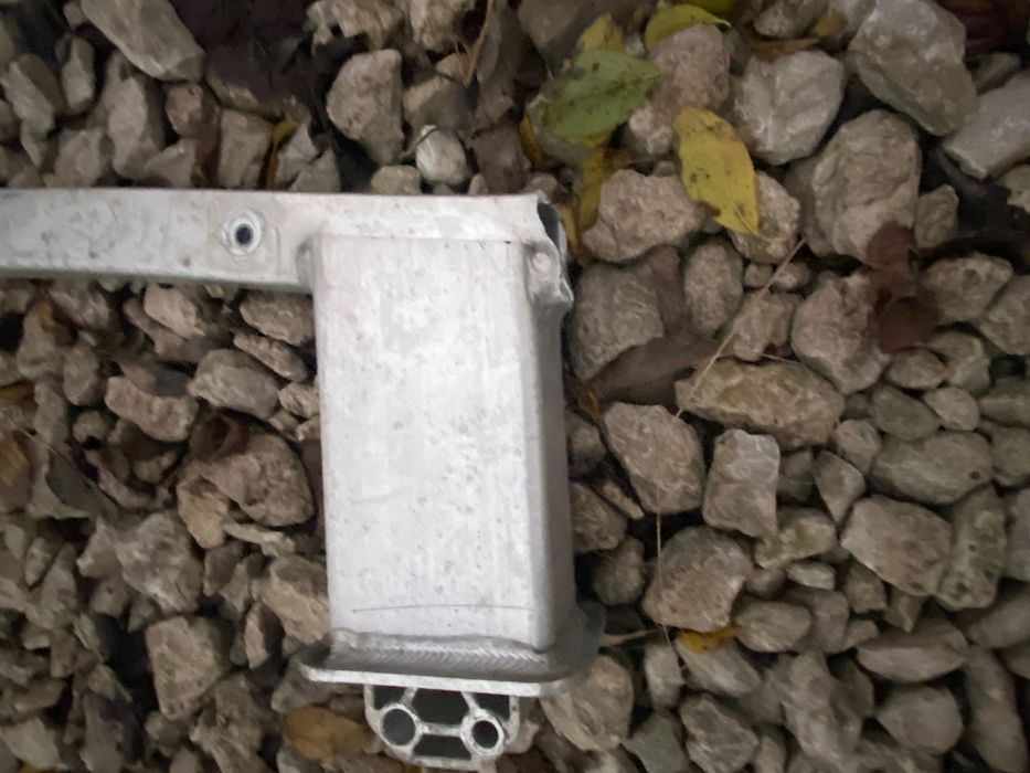 belka pod zderzak przód NIO EL6 EL7