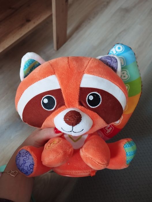 Figlarna panda Vtech interaktywna