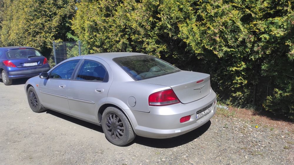 Chrysler Sebring