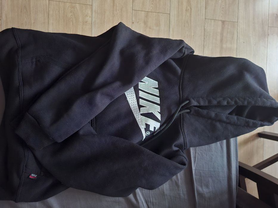 Bluza sportowa czarna