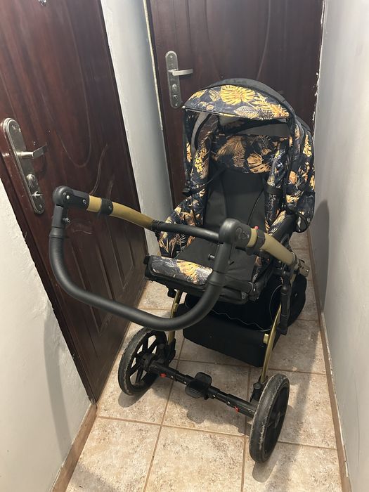Wózek dzięcięcy 3 w 1
