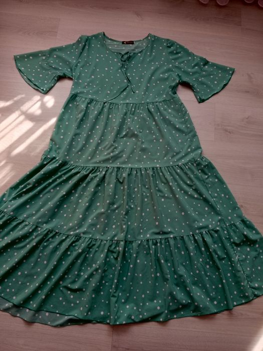 Жіночі  літні плаття р52-54