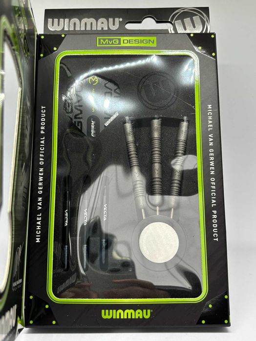 Lotki Winmau Michael van Gerwen Exact 90% 21.5g