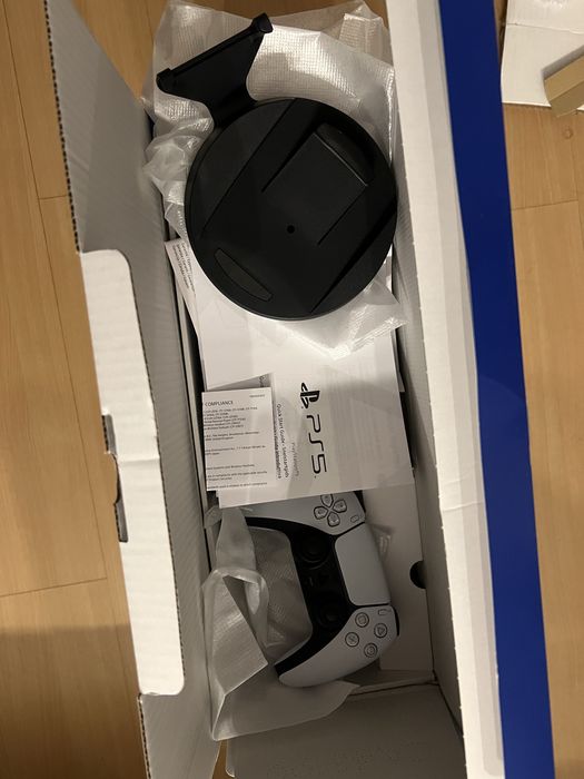 Ps5 Playstation 5 como nova