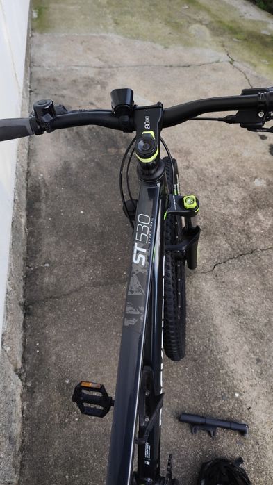 Vendo bicicleta Rockrider ST530 27,5