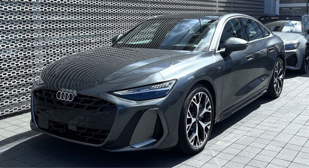Нові диски для Audi A6 C9 20 R20 4P0601025L Ауді А6 С8 Q5 Q6 RS