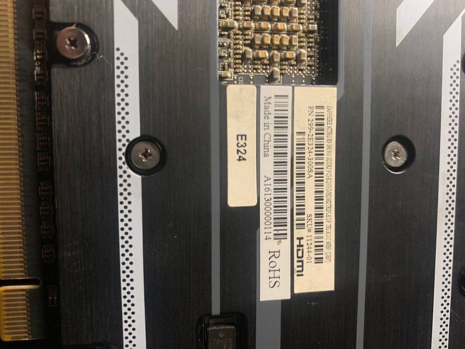 Продам Radeon R9 8Gb