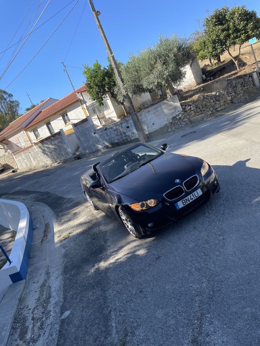 Bmw 320d e92 cabrio