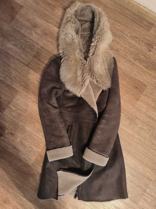 Жіноча Дублянка Зима