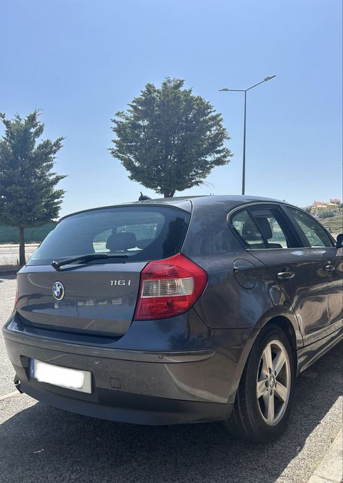 BMW 116i E87 Gasolina