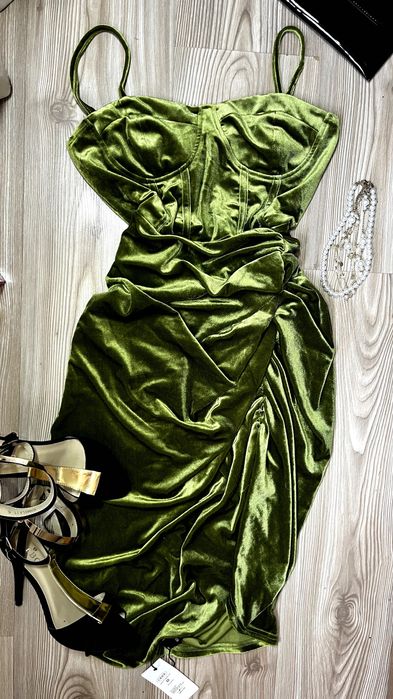 Платье вечернее сукня паетки