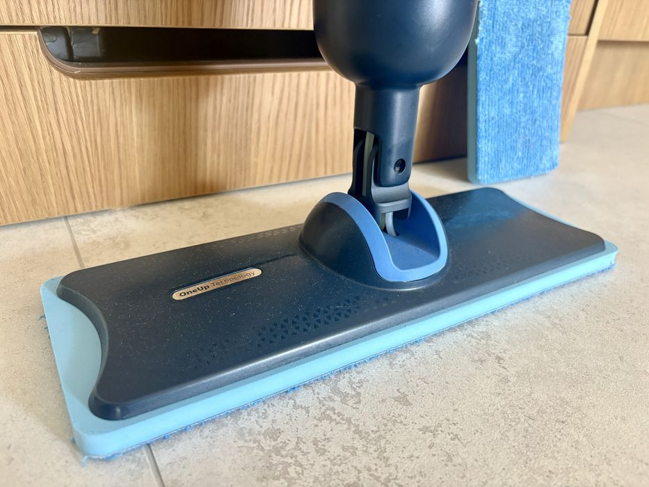 PHILIPS OneUp XV3101/11 • Mop elektryczny • na gwarancji - Stan jak nowy