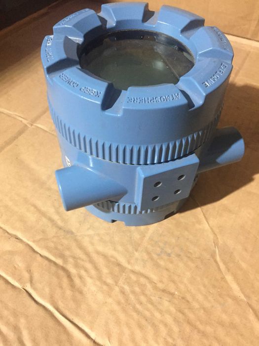 Rosemount 5081 вибухозахищений перетворювач з дистанційним керуванням